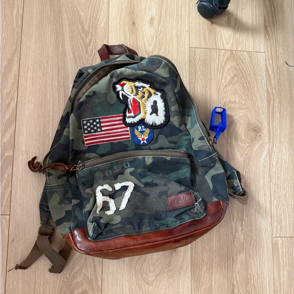 Polo Ralph Lauren Backpack